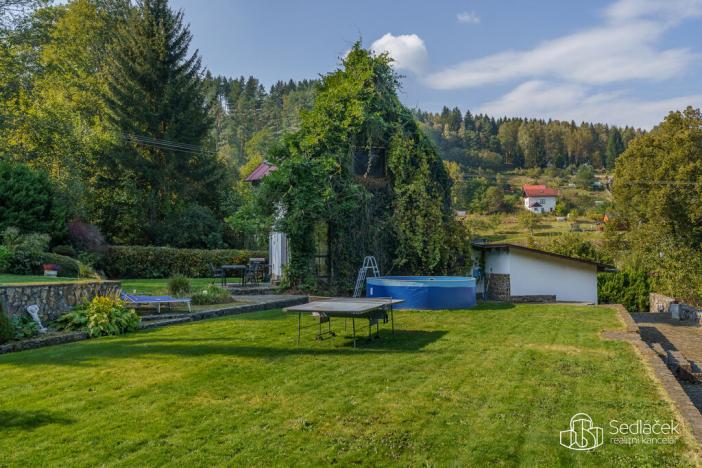 Prodej chaty, Oloví, V Lomu, 100 m2