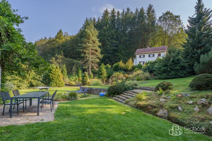 Prodej chaty, Oloví, V Lomu, 100 m2