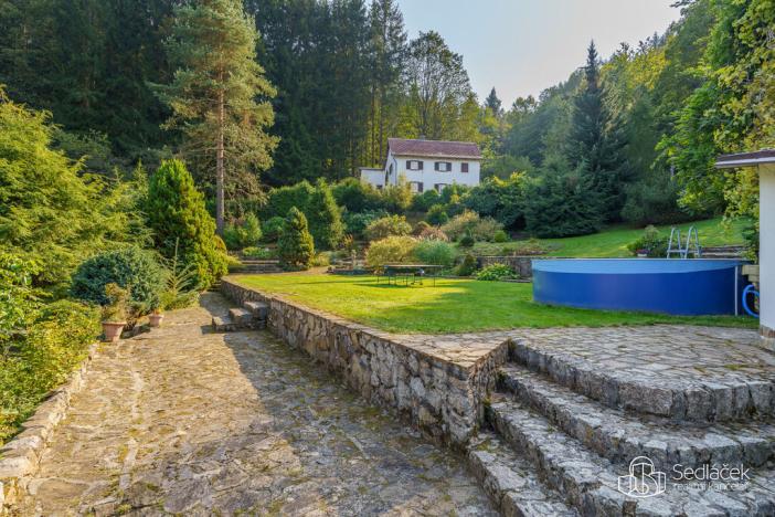 Prodej chaty, Oloví, V Lomu, 100 m2