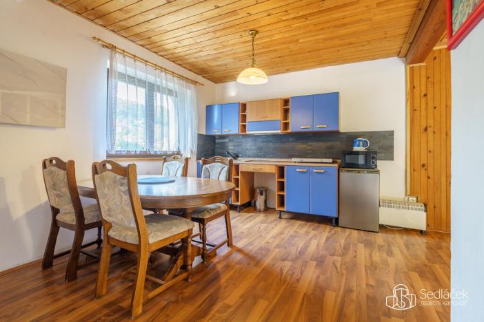 Prodej chaty, Oloví, V Lomu, 100 m2