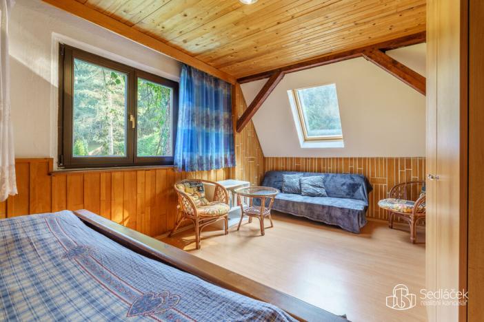 Prodej chaty, Oloví, V Lomu, 100 m2