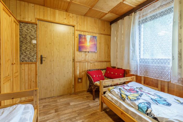 Prodej chaty, Oloví, V Lomu, 100 m2