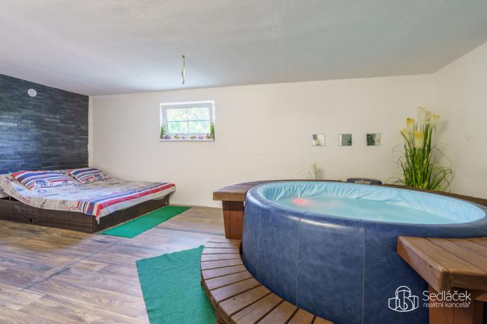 Prodej chaty, Oloví, V Lomu, 100 m2