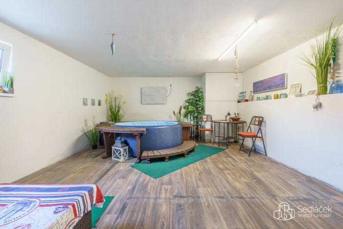 Prodej chaty, Oloví, V Lomu, 100 m2