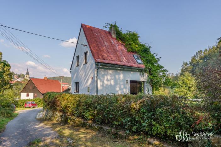 Prodej chaty, Oloví, V Lomu, 100 m2