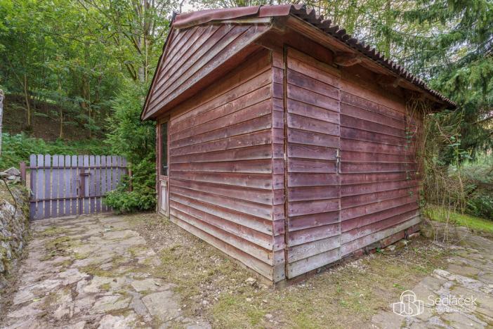 Prodej chaty, Oloví, V Lomu, 100 m2
