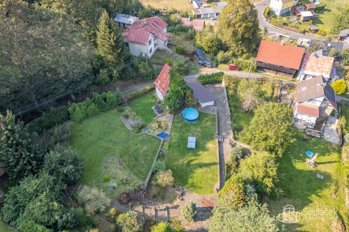 Prodej chaty, Oloví, V Lomu, 100 m2