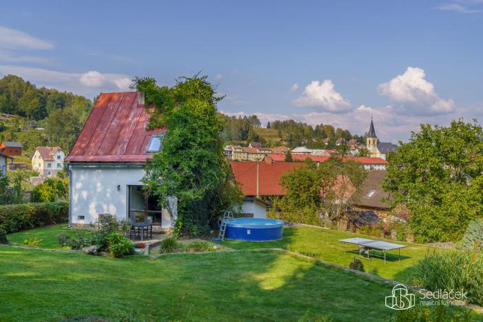 Prodej chaty, Oloví, V Lomu, 100 m2