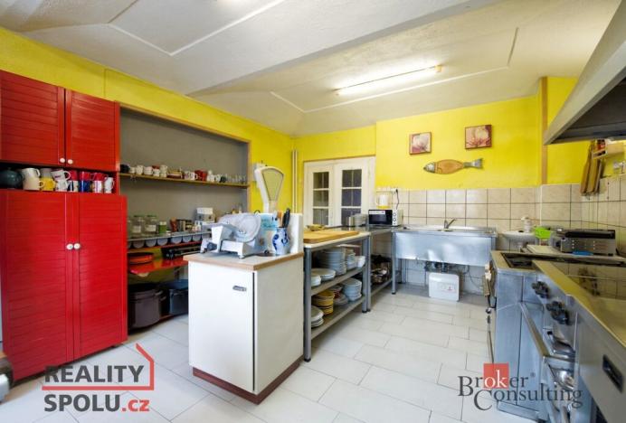 Prodej ubytování, Třebenice, Zimmerova, 332 m2