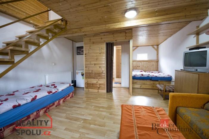 Prodej ubytování, Třebenice, Zimmerova, 332 m2