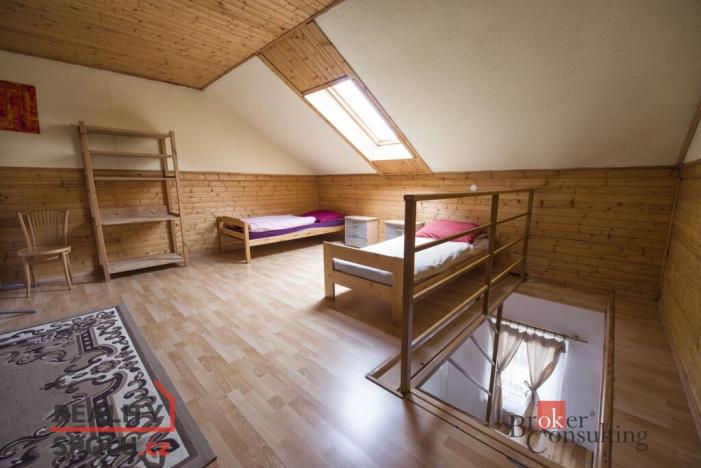 Prodej ubytování, Třebenice, Zimmerova, 332 m2