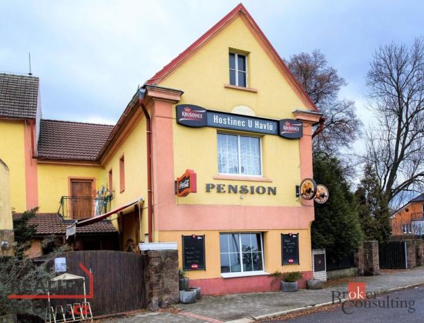 Prodej ubytování, Třebenice, Zimmerova, 332 m2