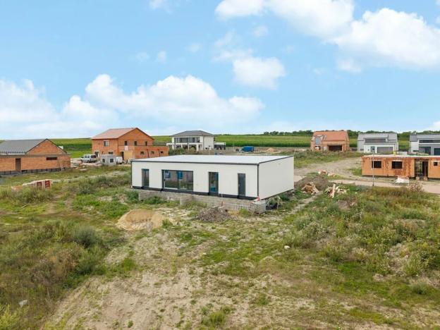 Prodej rodinného domu, Velké Pavlovice, Družstevní, 183 m2