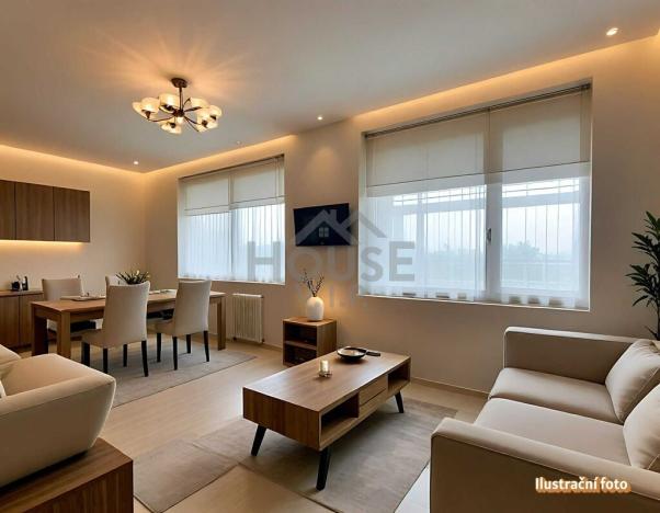 Prodej bytu 4+1, Praha - Stodůlky, Mezi školami, 118 m2