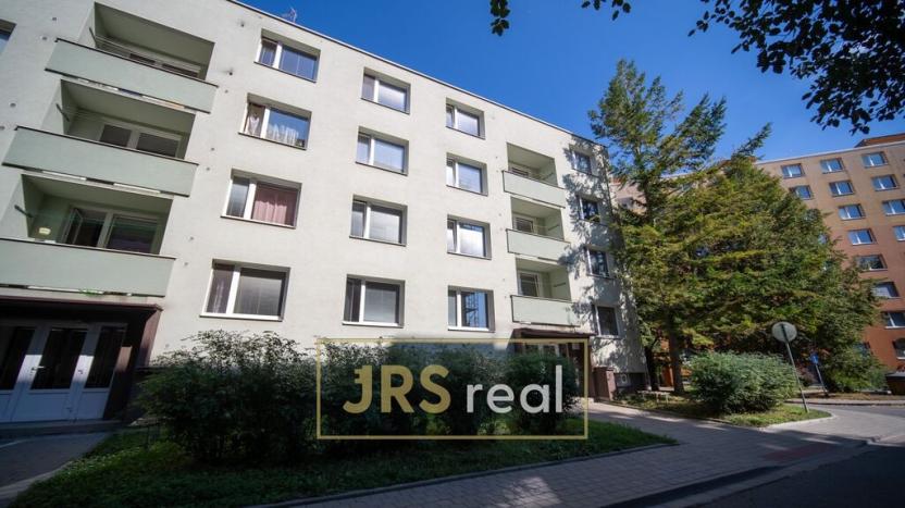 Prodej bytu 2+1, Kroměříž, Francouzská, 54 m2