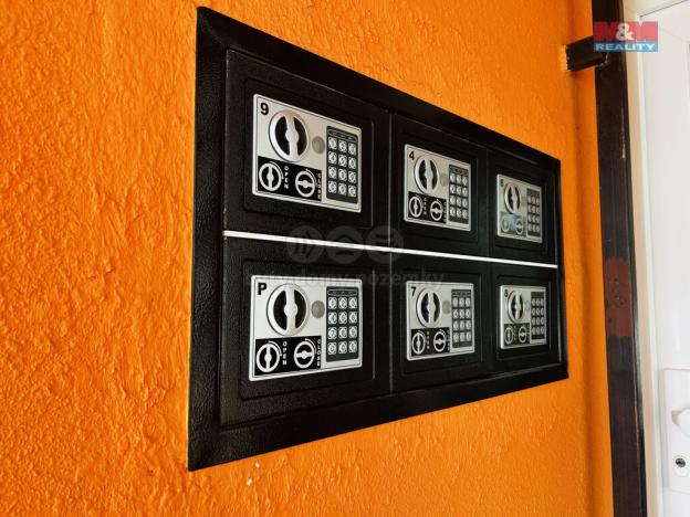 Prodej ubytování, Ostrava - Zábřeh, Šamanova, 250 m2