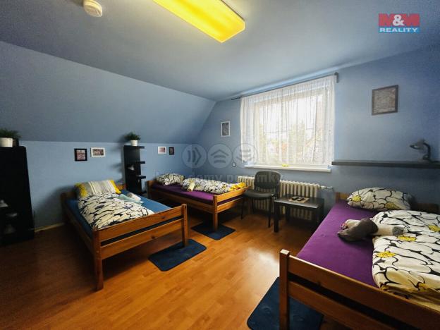 Prodej ubytování, Ostrava - Zábřeh, Šamanova, 250 m2