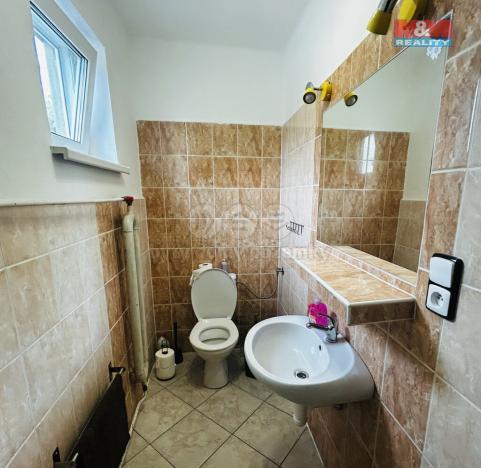 Prodej ubytování, Ostrava - Zábřeh, Šamanova, 250 m2