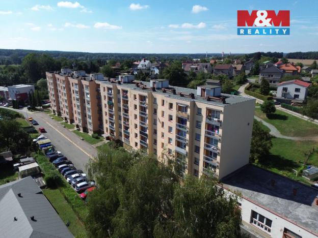 Prodej bytu 2+1, Častolovice, U Konopáče, 51 m2