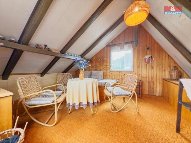 Prodej zahrady, Chotěbuz, Severní, 393 m2