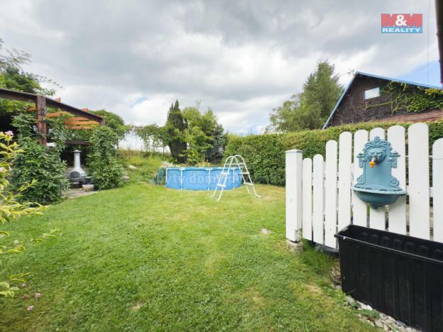 Prodej zahrady, Chotěbuz, Severní, 393 m2