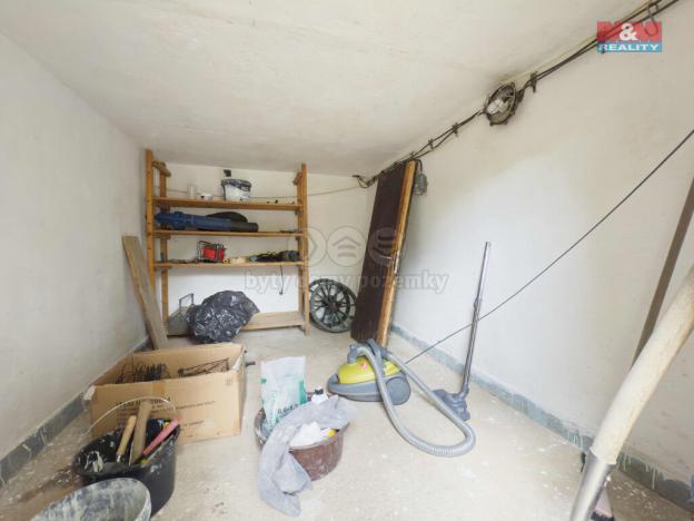 Prodej zahrady, Chotěbuz, Severní, 393 m2