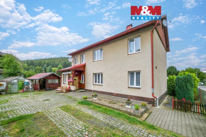 Prodej rodinného domu, Nová Role, Rolavská, 198 m2