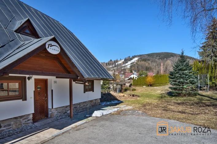 Prodej ubytování, Černý Důl, 377 m2