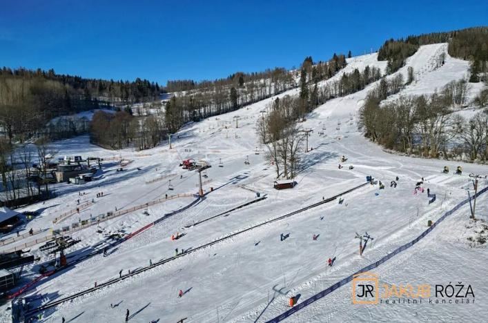 Prodej ubytování, Černý Důl, 377 m2