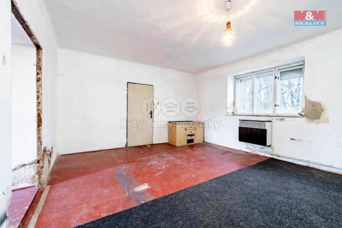 Prodej rodinného domu, Jihlava, Hálkova, 80 m2