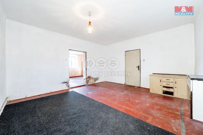 Prodej rodinného domu, Jihlava, Hálkova, 80 m2