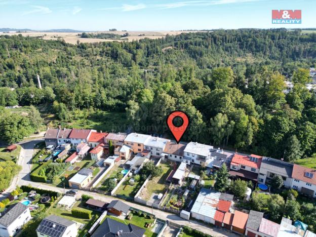 Prodej rodinného domu, Jihlava, Hálkova, 80 m2