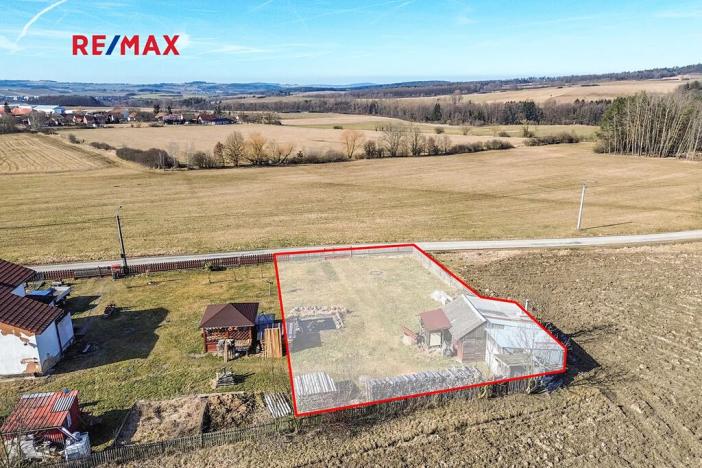 Prodej pozemku pro bydlení, Blovice, 627 m2