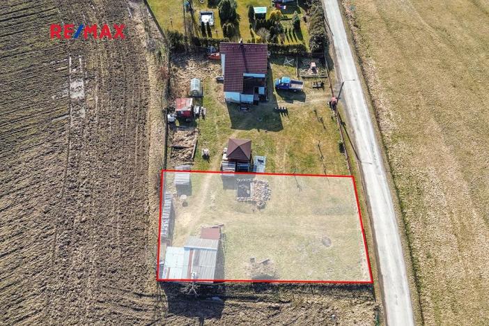 Prodej pozemku pro bydlení, Blovice, 627 m2