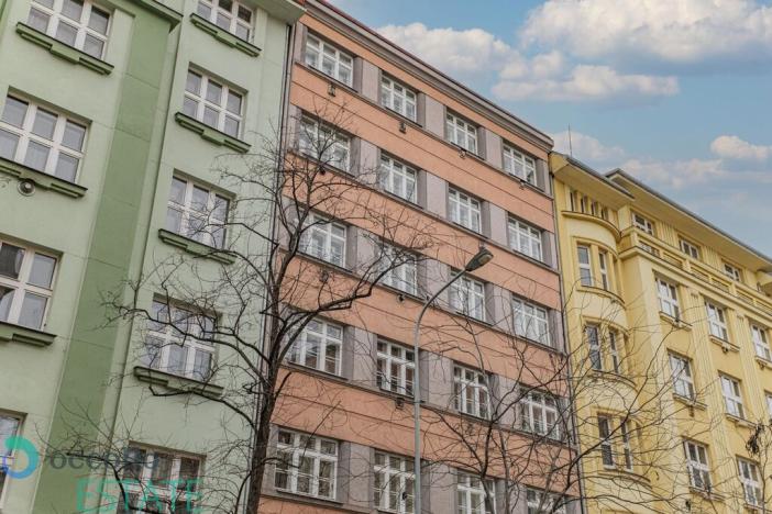 Pronájem bytu 1+kk, Praha, Zelenky-Hajského, 24 m2