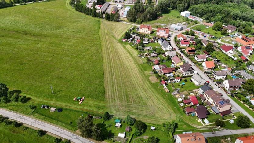 Prodej pozemku pro bydlení, Bujanov, 9698 m2