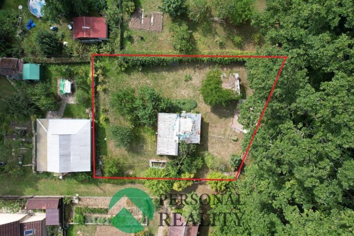 Prodej pozemku pro bydlení, Tábor, 514 m2