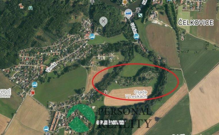 Prodej pozemku pro bydlení, Tábor, 514 m2