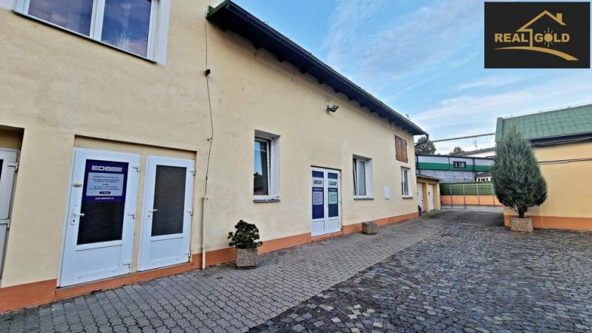 Pronájem obchodního prostoru, Boskovice, Kpt. Jaroše, 80 m2