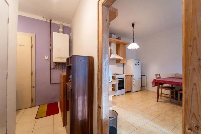 Pronájem bytu 2+kk, Olomouc, Foerstrova, 40 m2