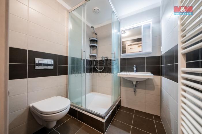 Prodej bytu 1+1, Rosice, 25 m2