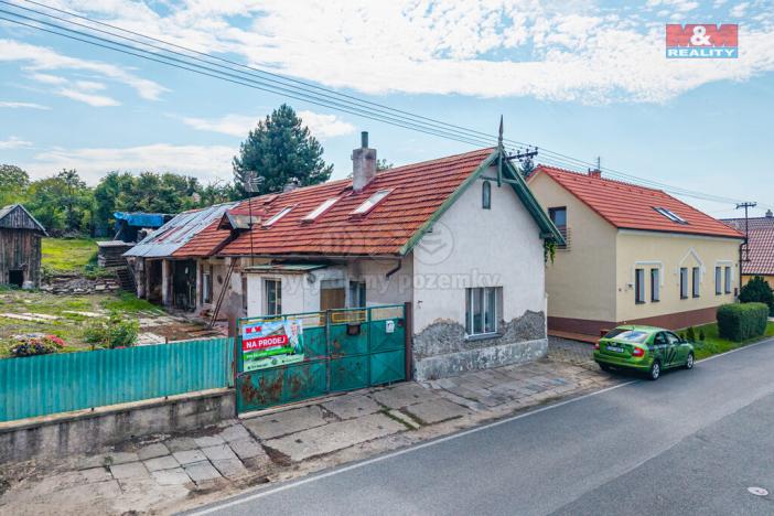Prodej rodinného domu, Chrást, 75 m2