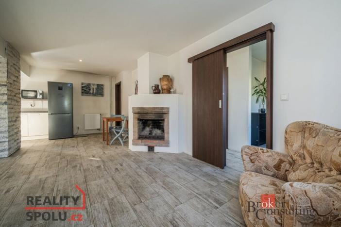 Prodej rodinného domu, Nespeky, Sluneční, 143 m2