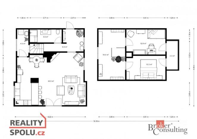 Prodej rodinného domu, Nespeky, Sluneční, 143 m2
