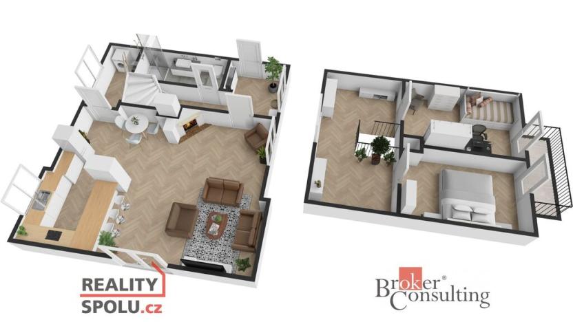 Prodej rodinného domu, Nespeky, Sluneční, 143 m2