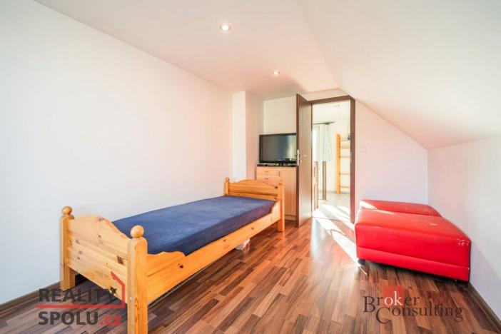 Prodej rodinného domu, Nespeky, Sluneční, 143 m2