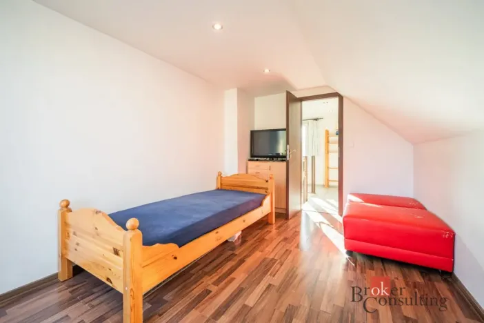 Prodej rodinného domu, Nespeky, Sluneční, 143 m2