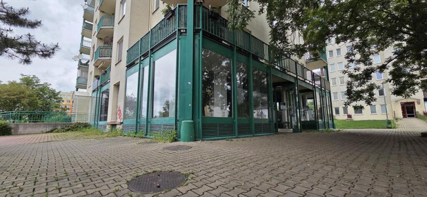Prodej obchodního prostoru, Praha - Černý Most, Dygrýnova, 140 m2