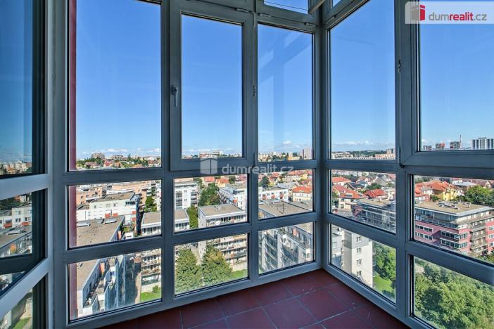 Prodej bytu 3+kk, Praha - Strašnice, Vinohradská, 78 m2