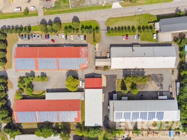 Pronájem skladu, Havlíčkův Brod, okres havlíčkův brod, 8000 m2